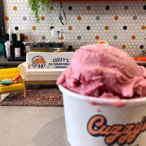 cuzzy’s ice cream parlor reviews|Cuzzy’s, Best Ice Cream, 